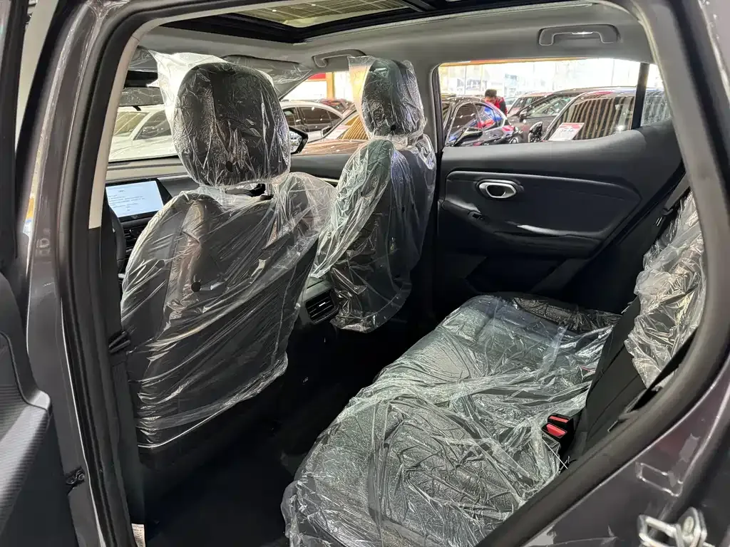 GAC Motor Trumpchi GS3 2026 из CN, фото 10