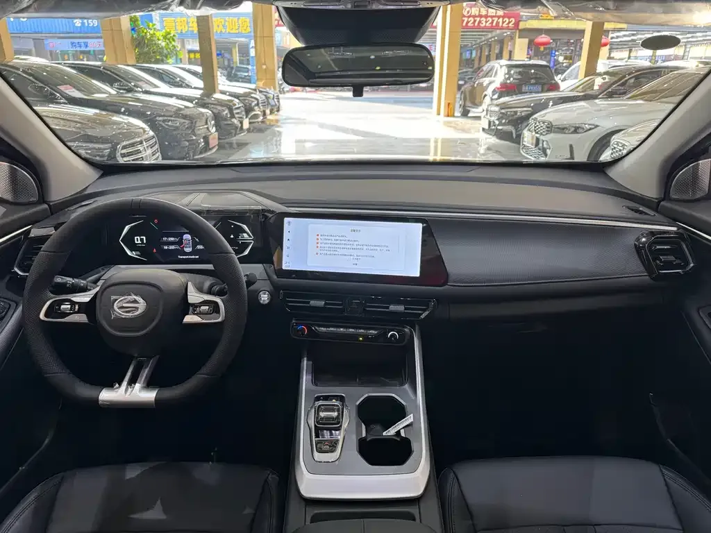 GAC Motor Trumpchi GS3 2026 из CN, фото 5