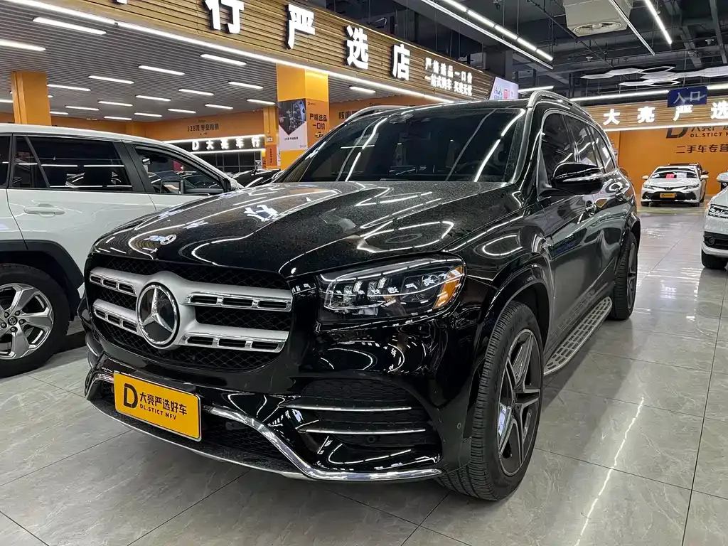 Mercedes-Benz GLS 2023 из CN, фото 1