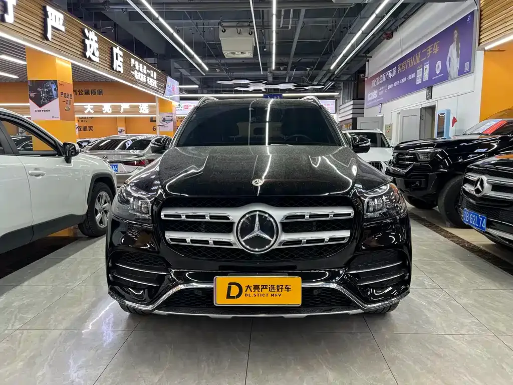 Mercedes-Benz GLS 2023 из CN, фото 3