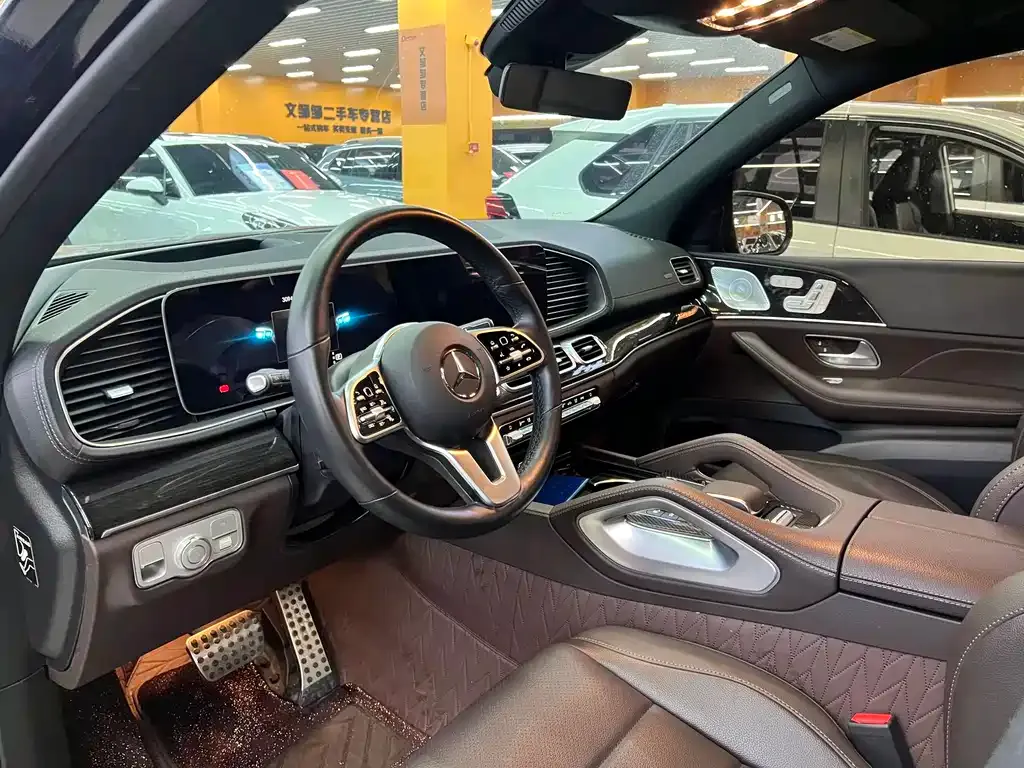 Mercedes-Benz GLS 2023 из CN, фото 6