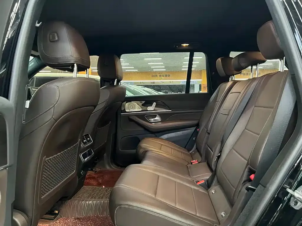 Mercedes-Benz GLS 2023 из CN, фото 5
