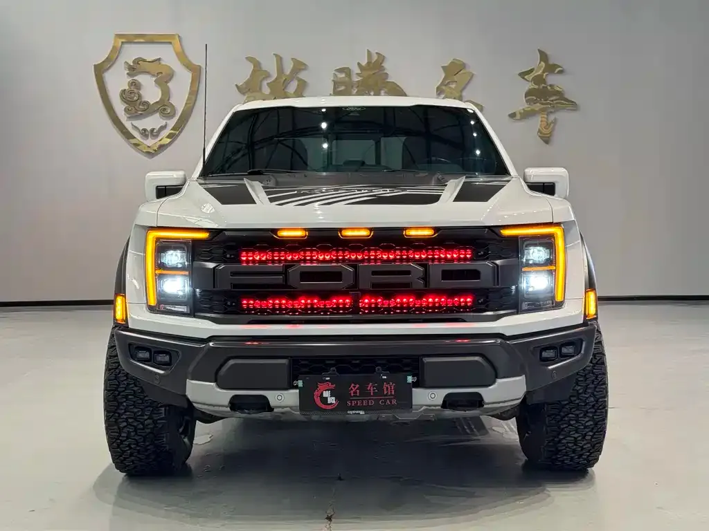 Ford F-150 Raptor 2023 из CN, фото 1