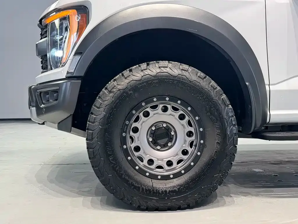 Ford F-150 Raptor 2023 из CN, фото 4