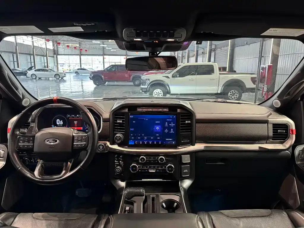 Ford F-150 Raptor 2023 из CN, фото 7