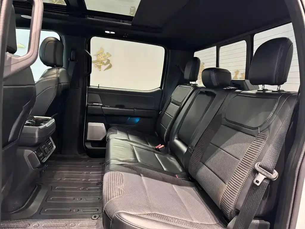 Ford F-150 Raptor 2023 из CN, фото 5