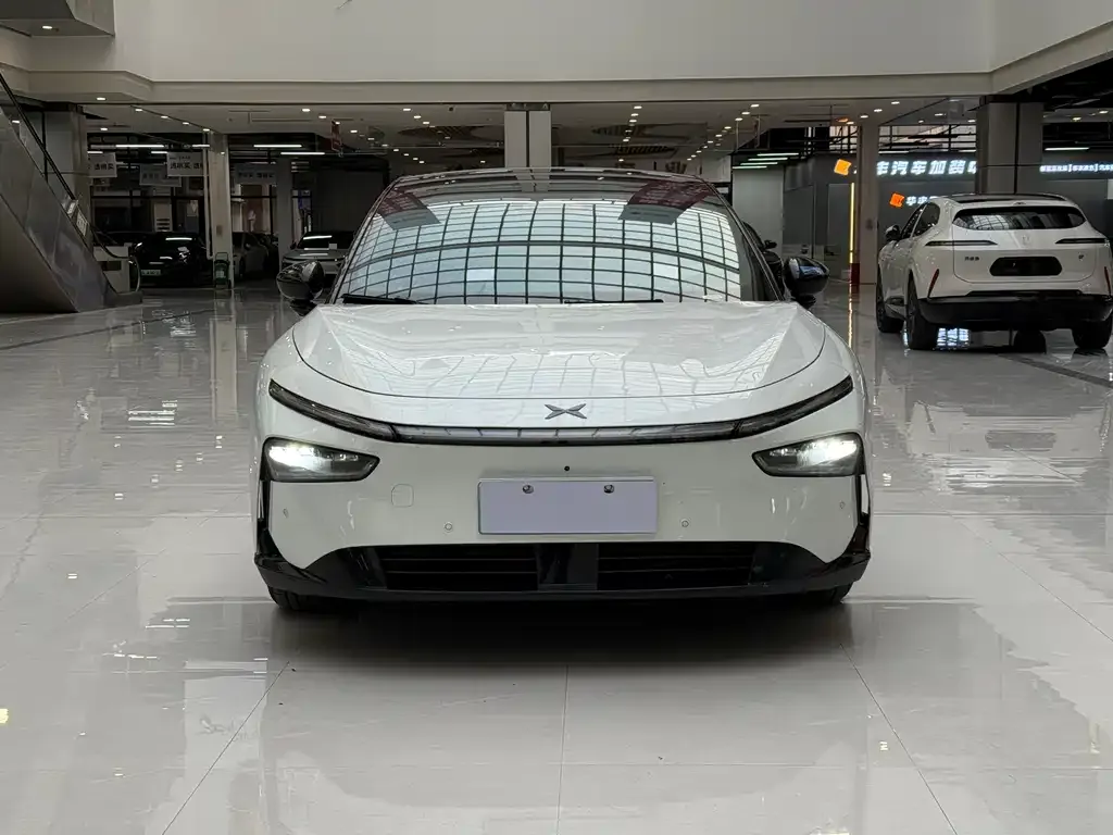 XPeng P7+ 2025 из CN, фото 3