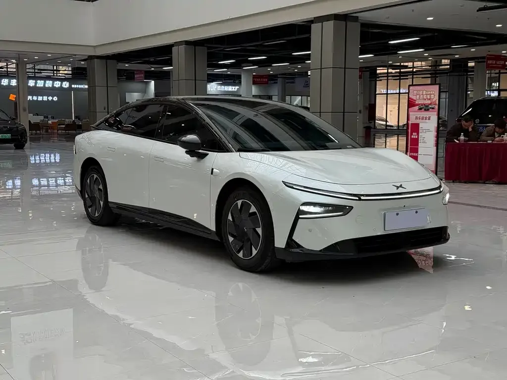 XPeng P7+ 2025 из CN, фото 10