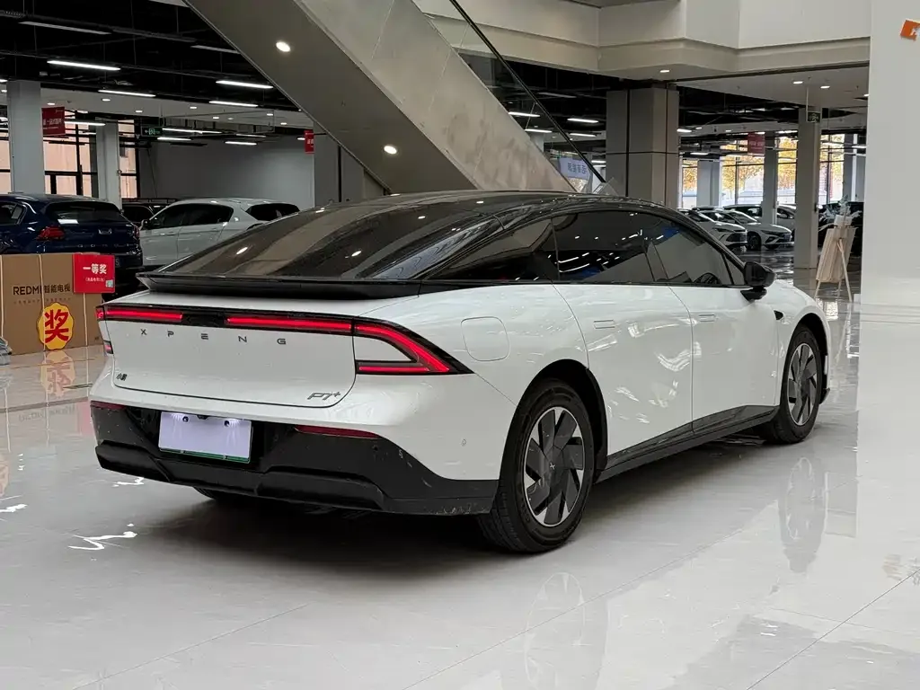 XPeng P7+ 2025 из CN, фото 7