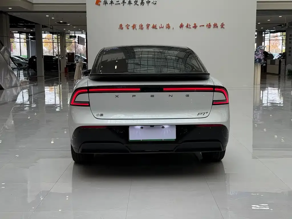 XPeng P7+ 2025 из CN, фото 6