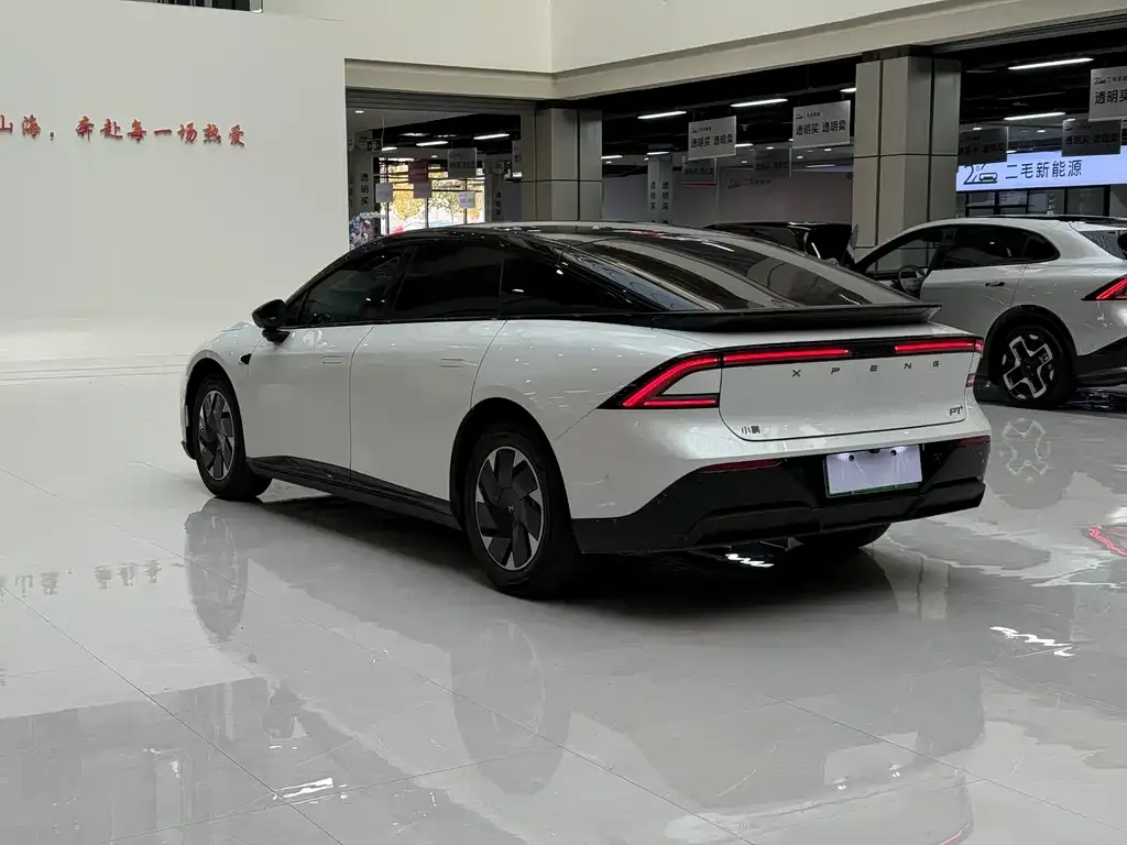 XPeng P7+ 2025 из CN, фото 4
