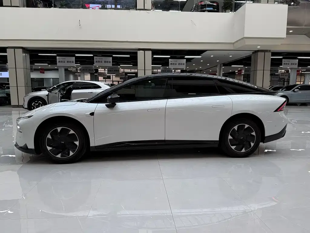 XPeng P7+ 2025 из CN, фото 9