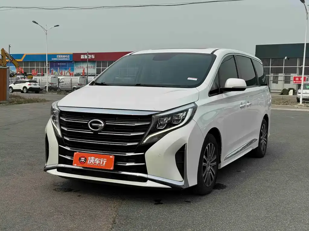 GAC Motor Trumpchi M8 — фото 1