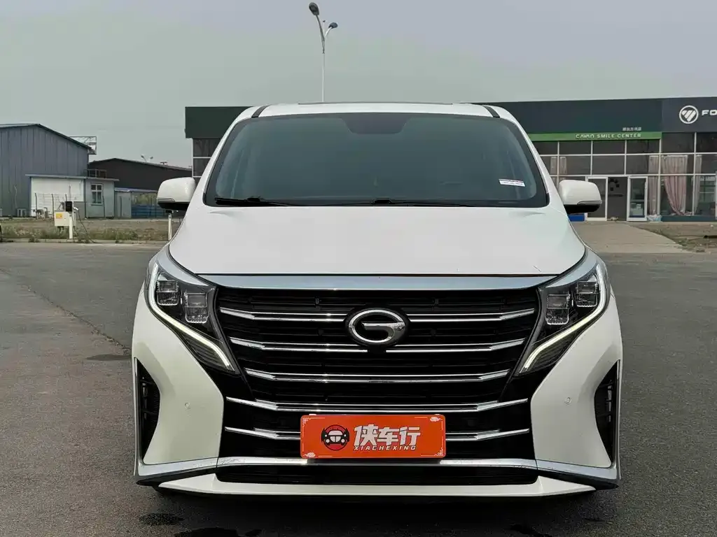 GAC Motor Trumpchi M8 — фото 8