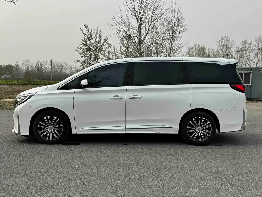 GAC Motor Trumpchi M8 — фото 4