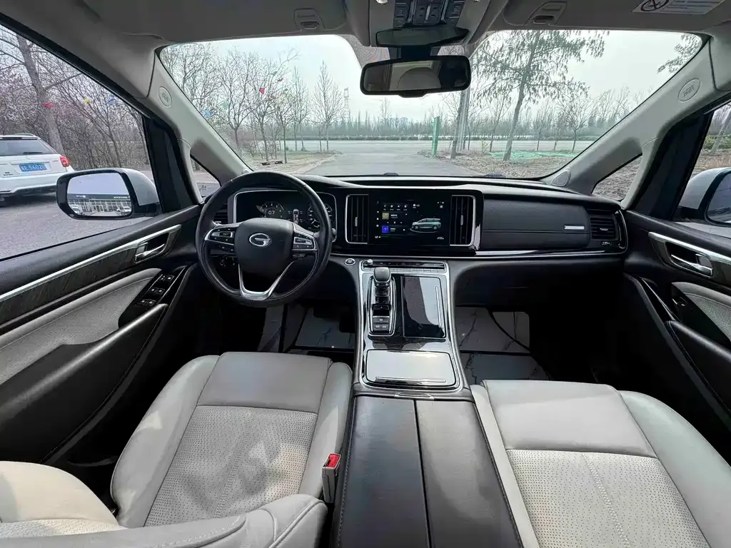 GAC Motor Trumpchi M8 — фото 7