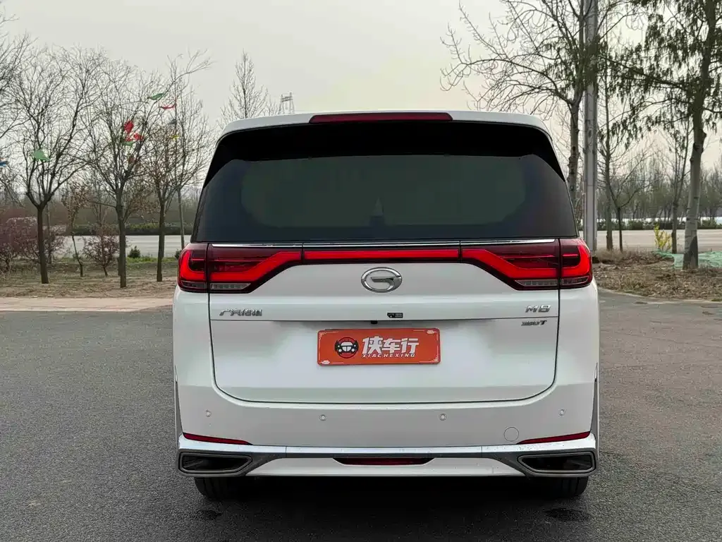 GAC Motor Trumpchi M8 — фото 6