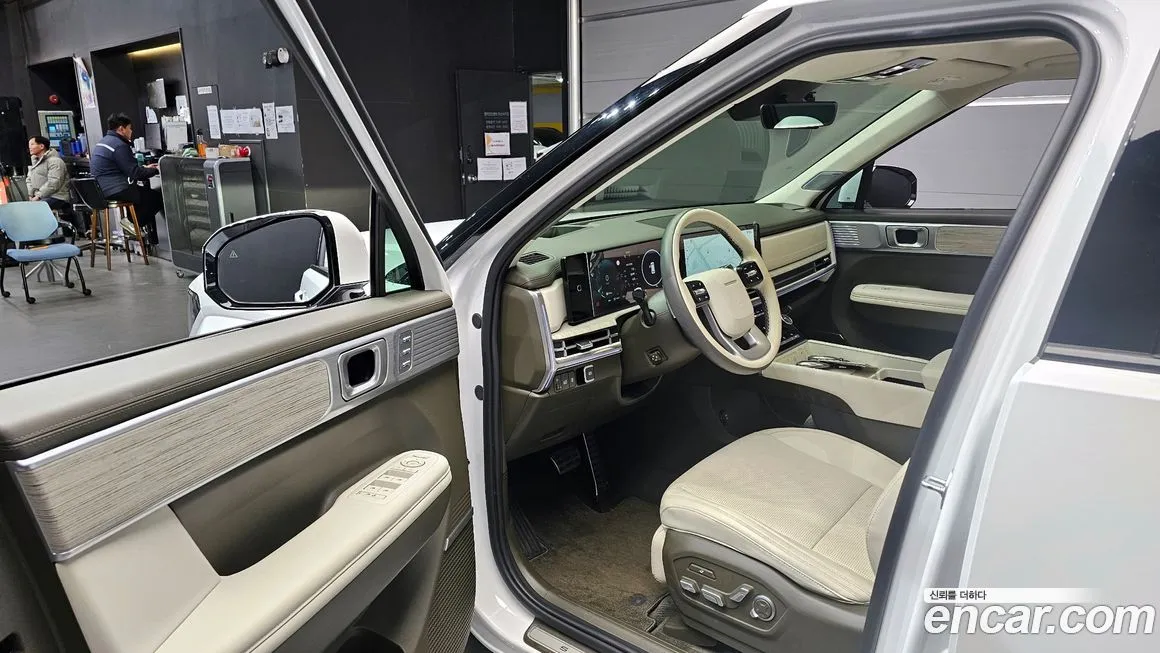 Hyundai Santafe — фото 8