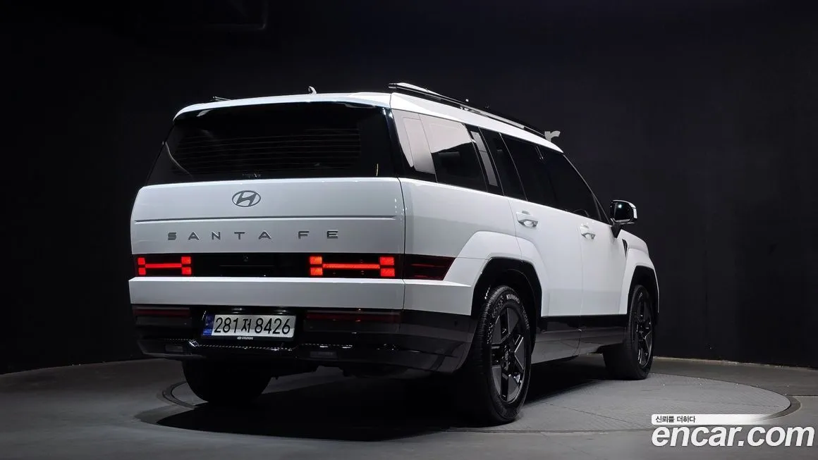 Hyundai Santafe — фото 2