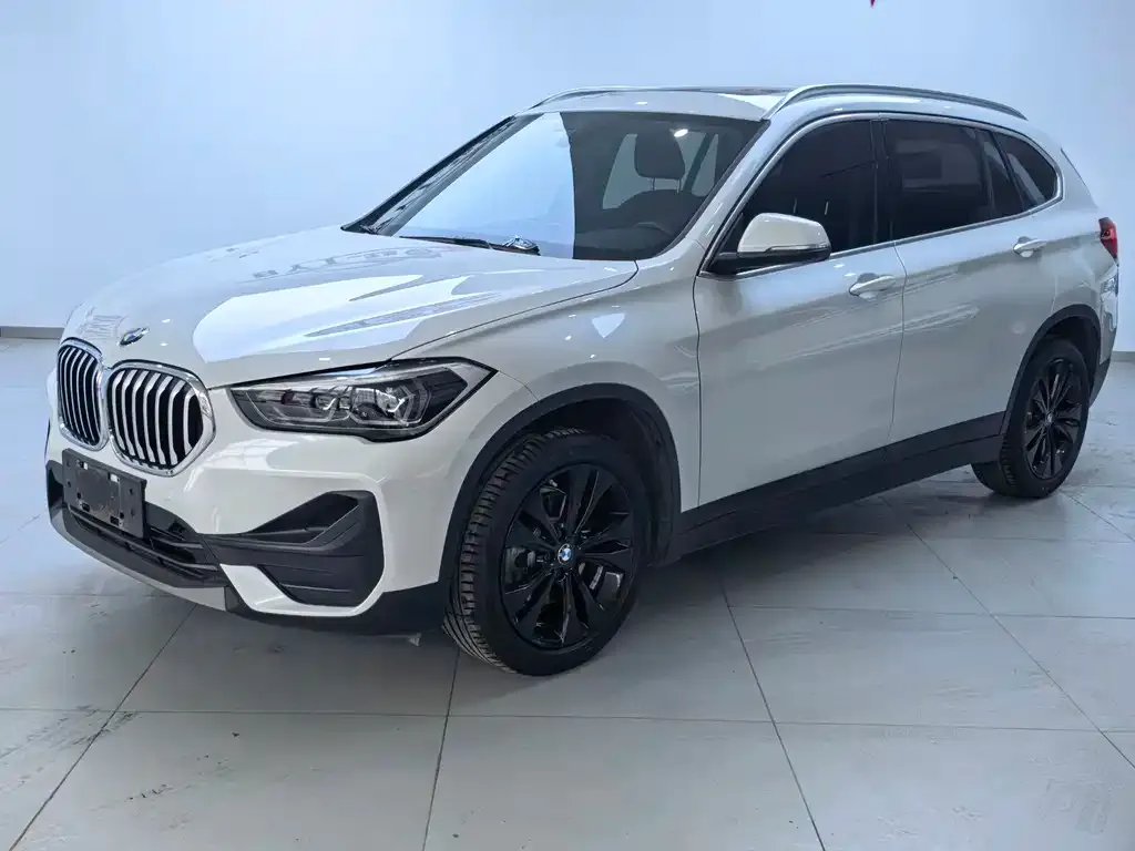 BMW X1 2021 из CN, фото 1