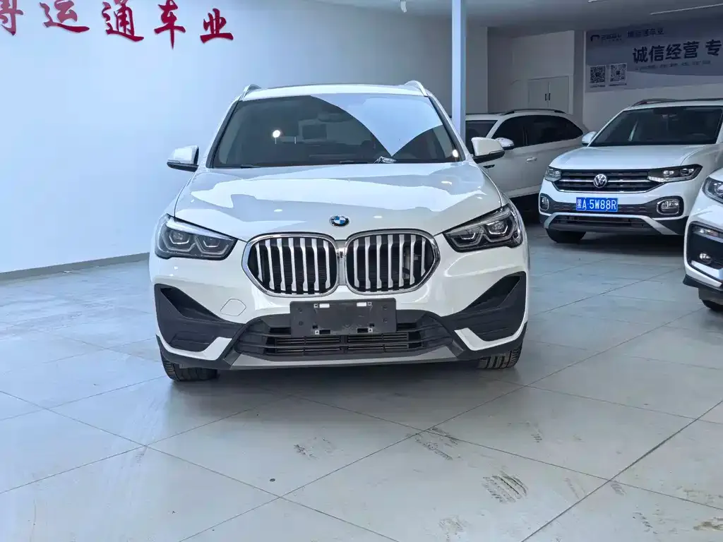 BMW X1 2021 из CN, фото 5