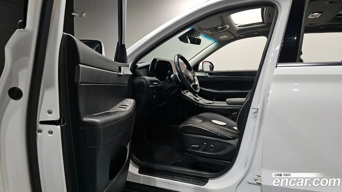 Hyundai Palisade 2023 из KR, фото 2