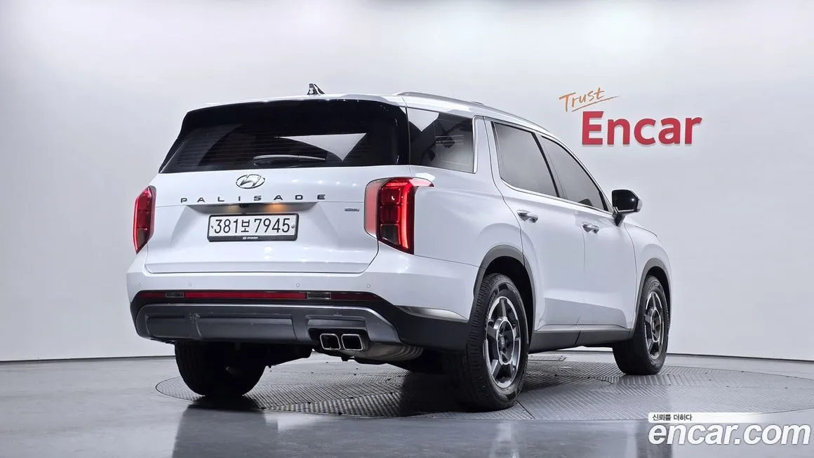 Hyundai Palisade 2023 из KR, фото 6