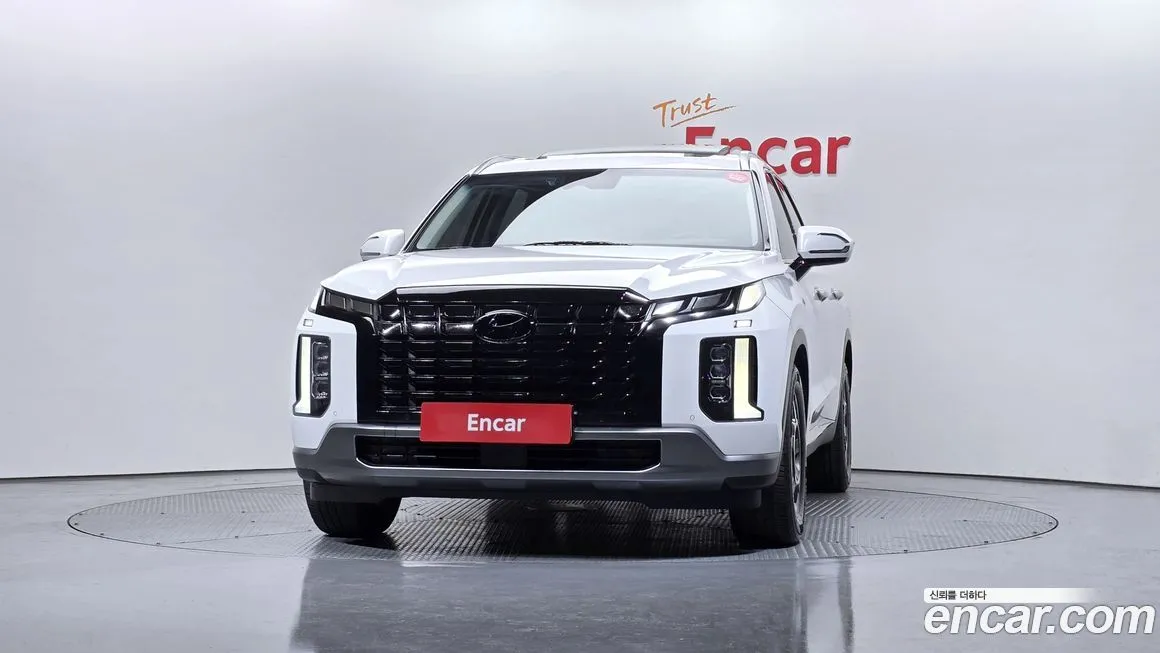 Hyundai Palisade 2023 из KR, фото 3