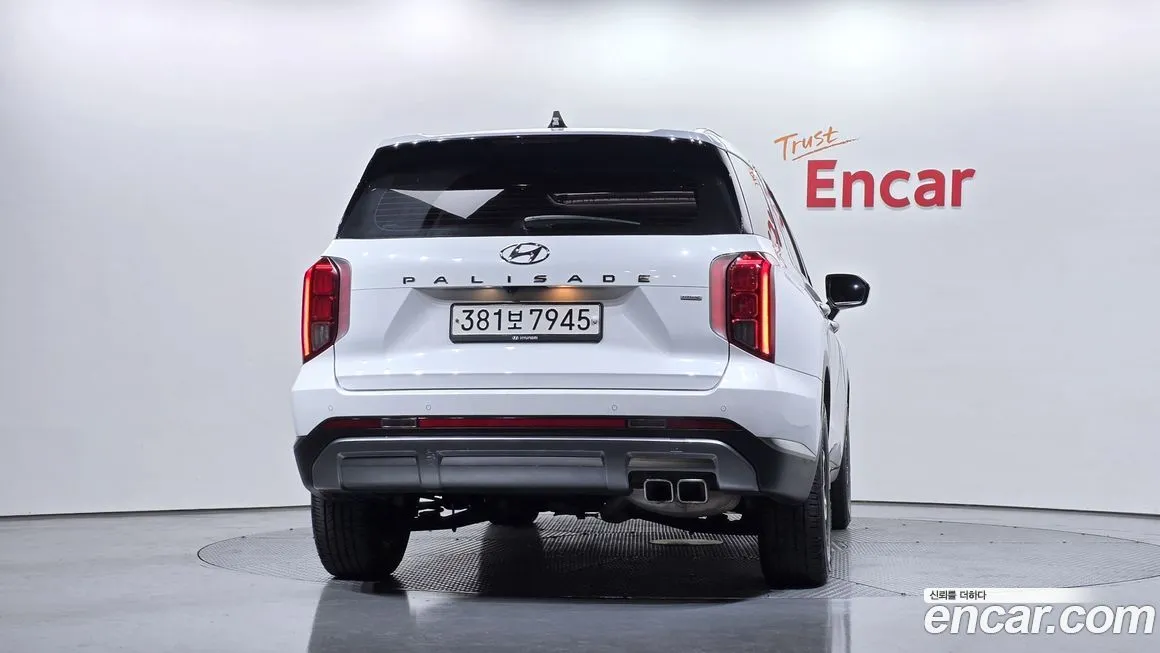 Hyundai Palisade 2023 из KR, фото 4