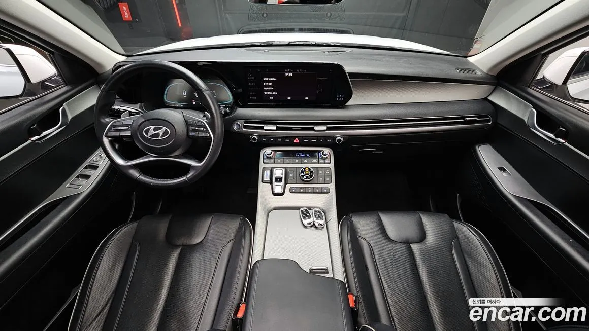 Hyundai Palisade 2023 из KR, фото 8