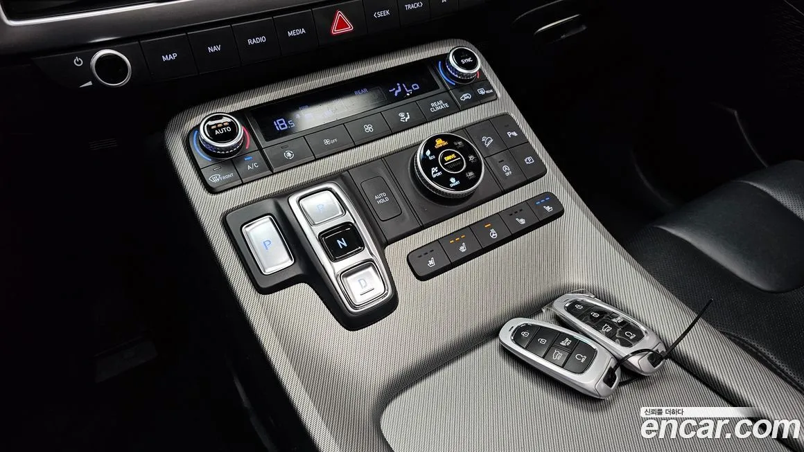 Hyundai Palisade 2023 из KR, фото 9