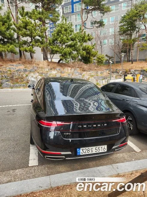 Genesis G90 2023 из KR, фото 4