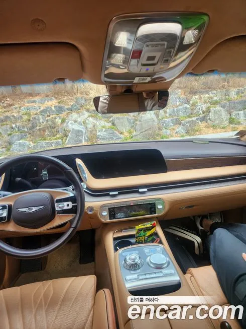 Genesis G90 2023 из KR, фото 3