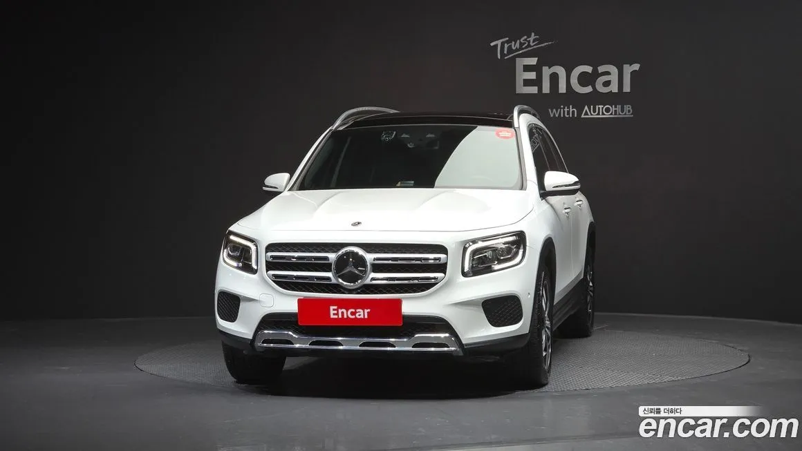 Mercedes-Benz GLB-Class — фото 5