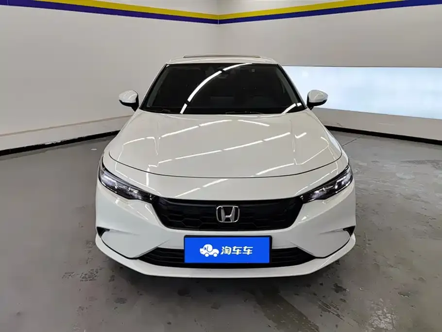 Honda Integra 2023 из CN, фото 5