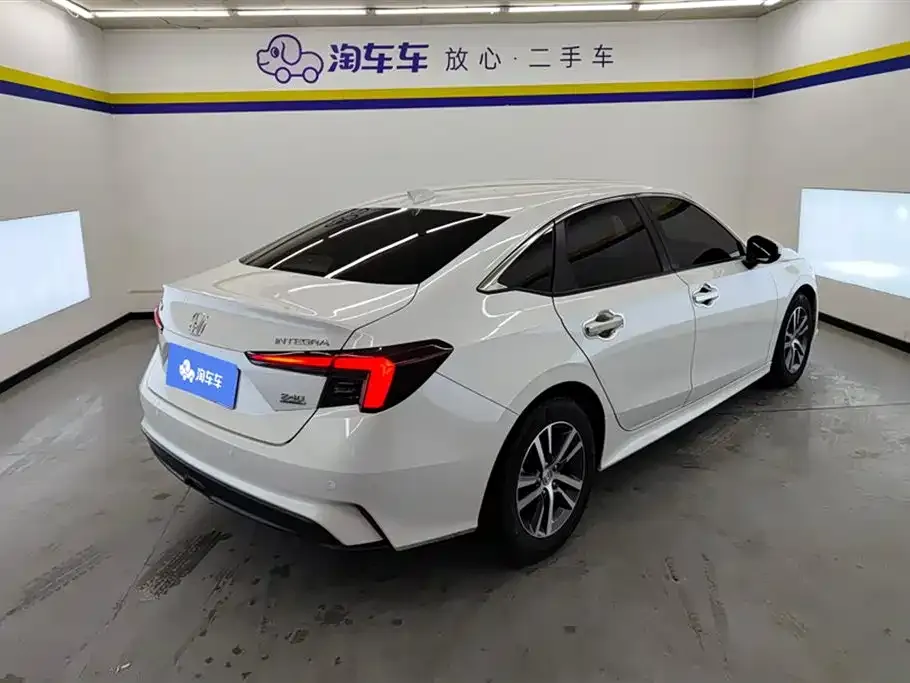 Honda Integra 2023 из CN, фото 4