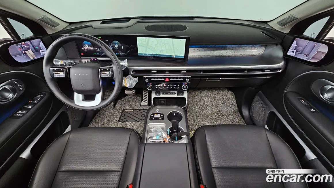 Hyundai Ioniq9 — фото 10