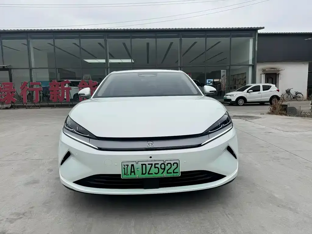 BYD Qin L — фото 3
