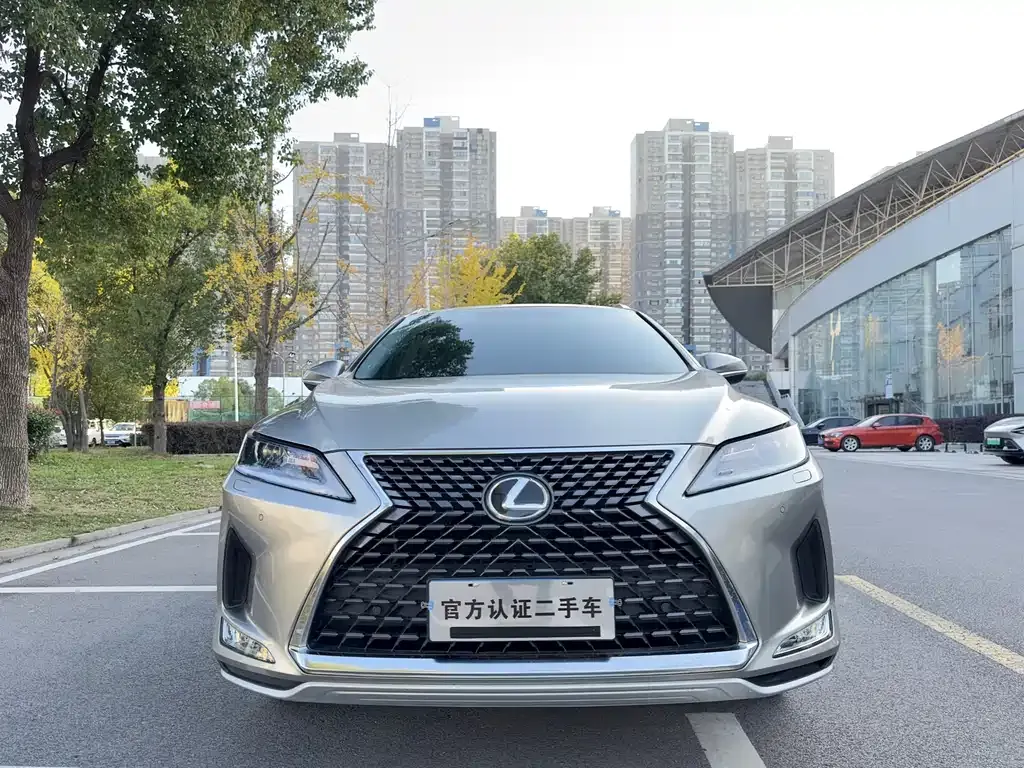 Lexus RX — фото 1