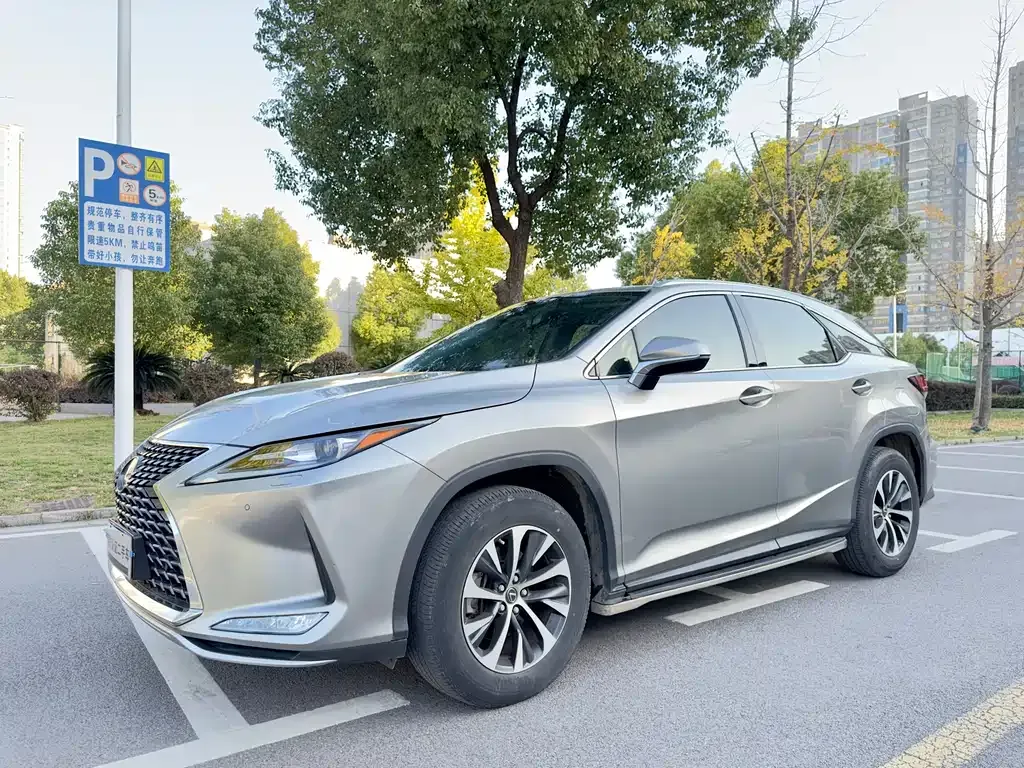 Lexus RX — фото 5