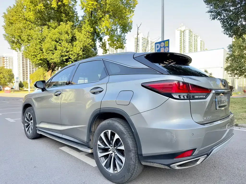 Lexus RX — фото 8