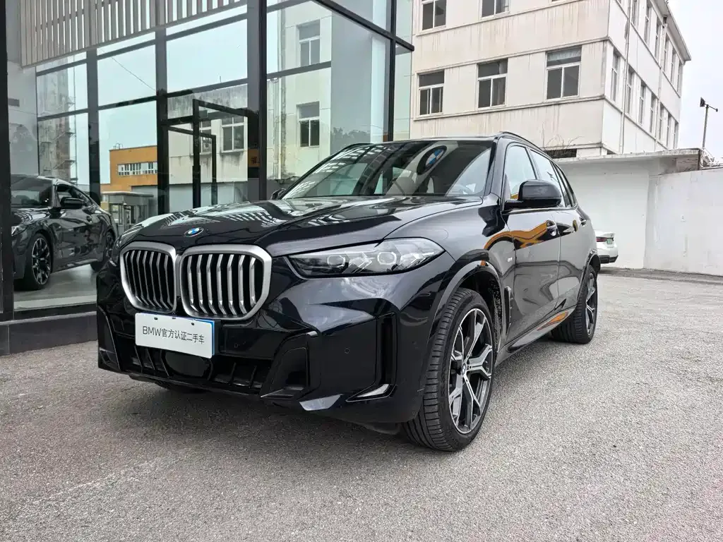 BMW X5 2025 из CN, фото 1