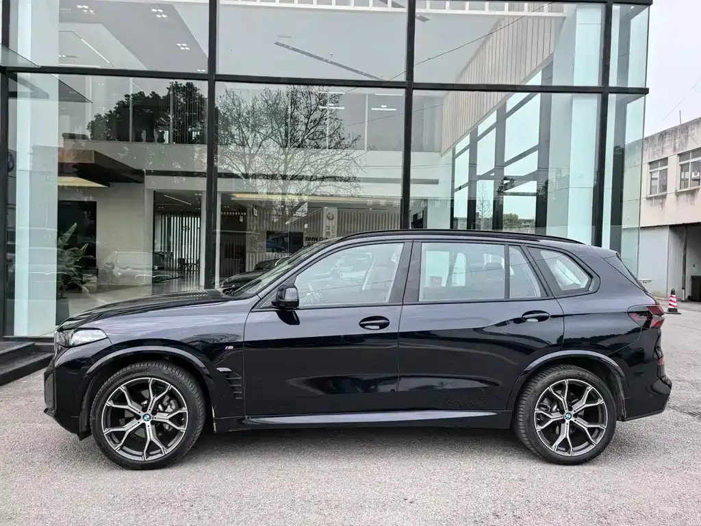 BMW X5 2025 из CN, фото 6