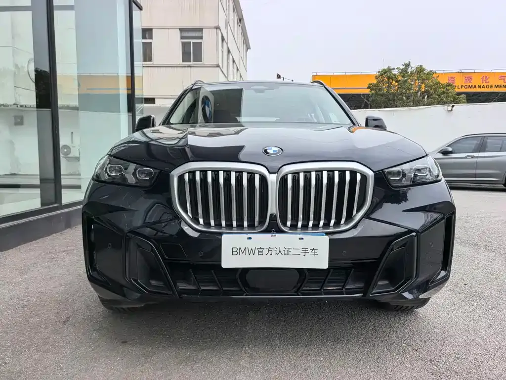 BMW X5 2025 из CN, фото 4