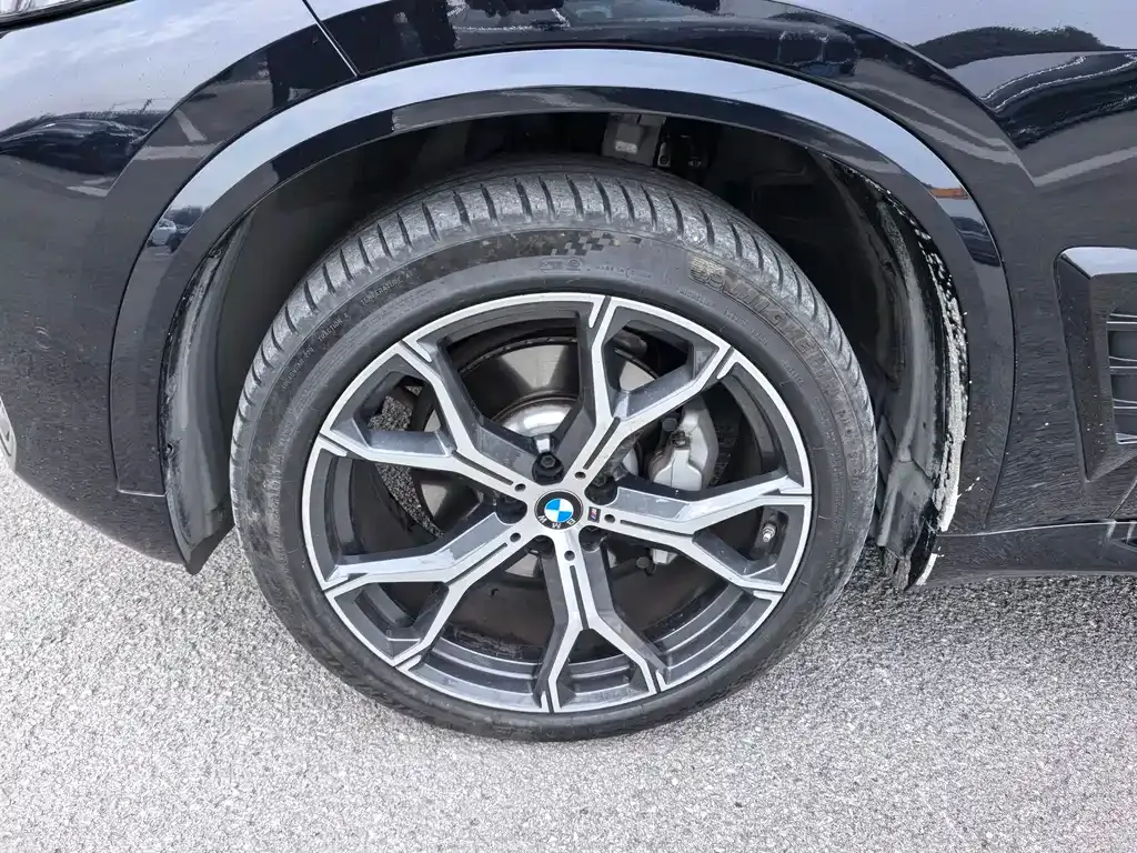 BMW X5 2025 из CN, фото 7