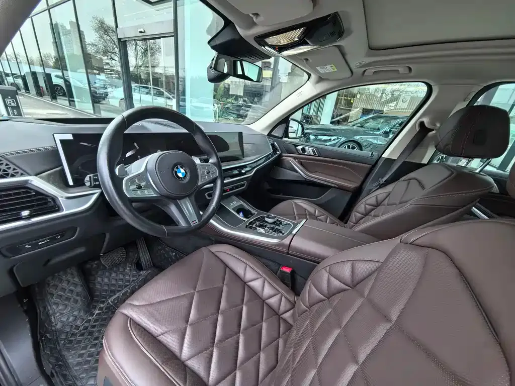 BMW X5 2025 из CN, фото 5