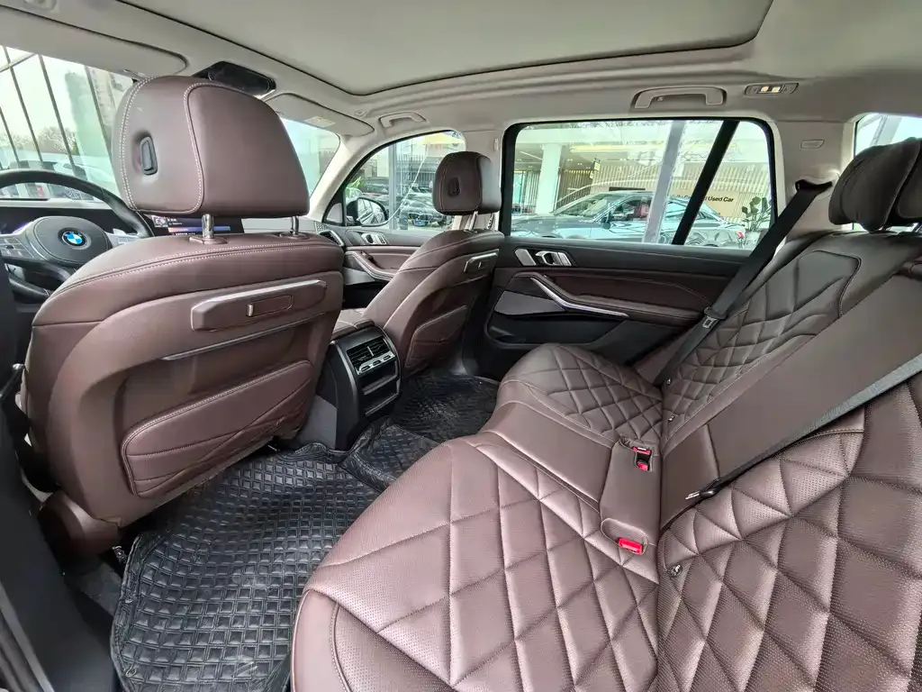 BMW X5 2025 из CN, фото 10