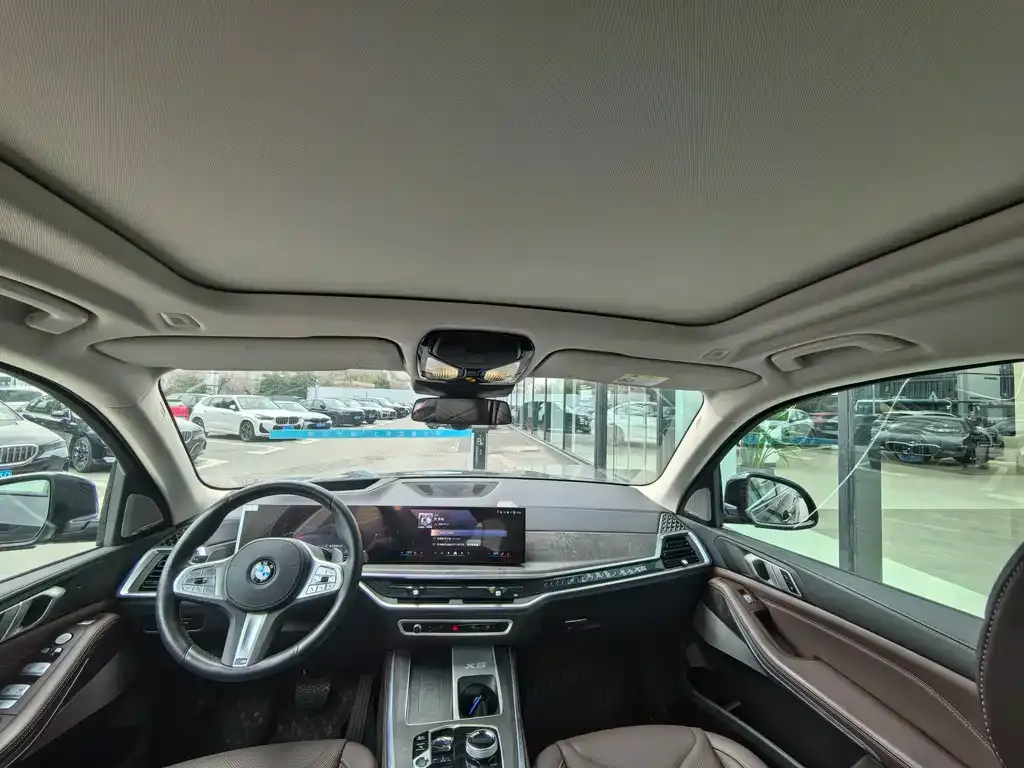 BMW X5 2025 из CN, фото 9