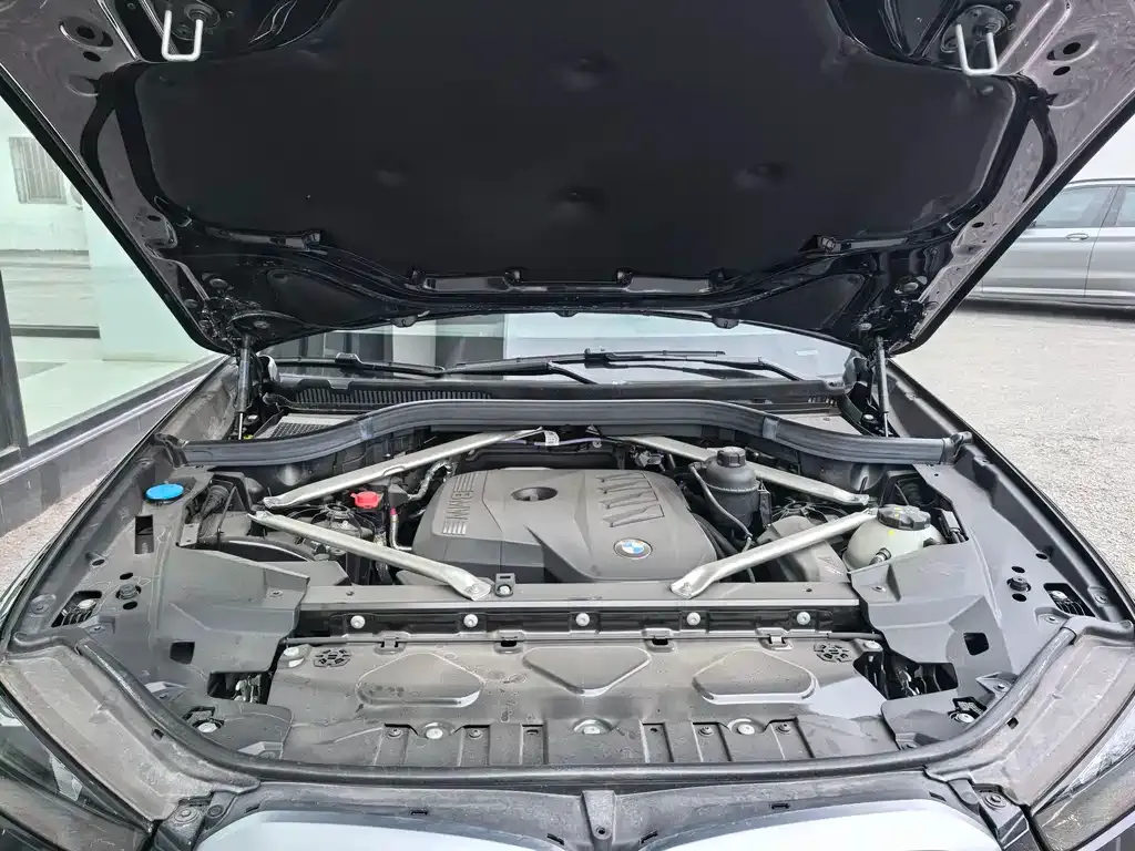 BMW X5 2025 из CN, фото 3