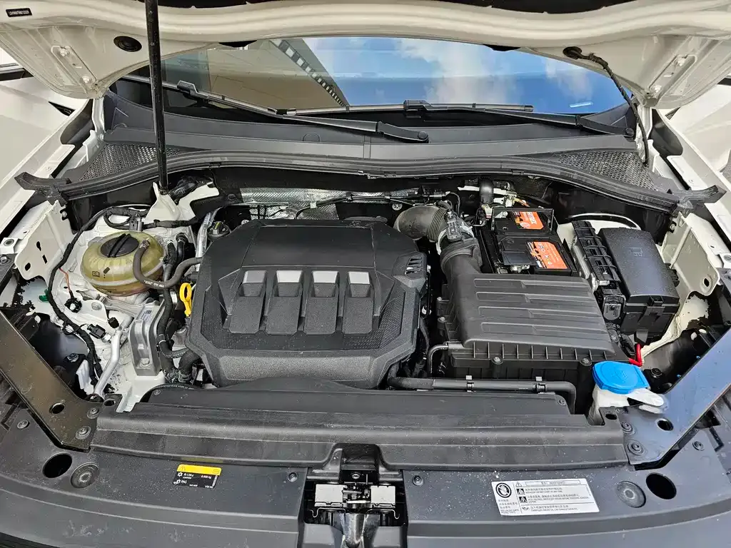 Volkswagen Tiguan X 2022 из CN, фото 10